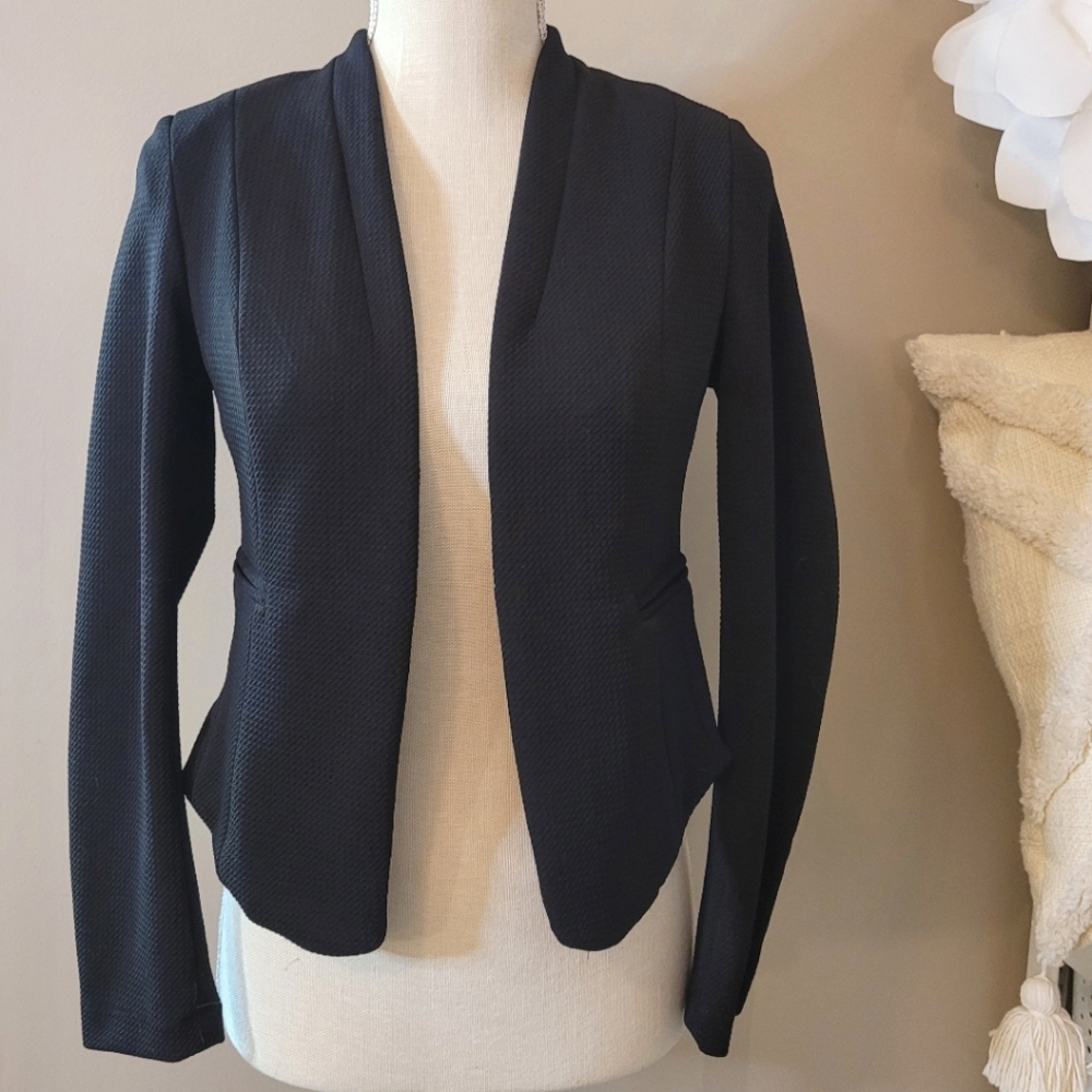 blazer top